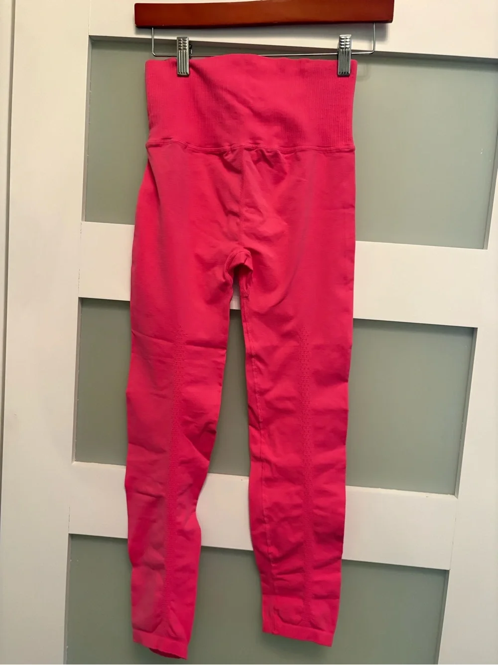 Free People Movement Pink Leggings Size M/L